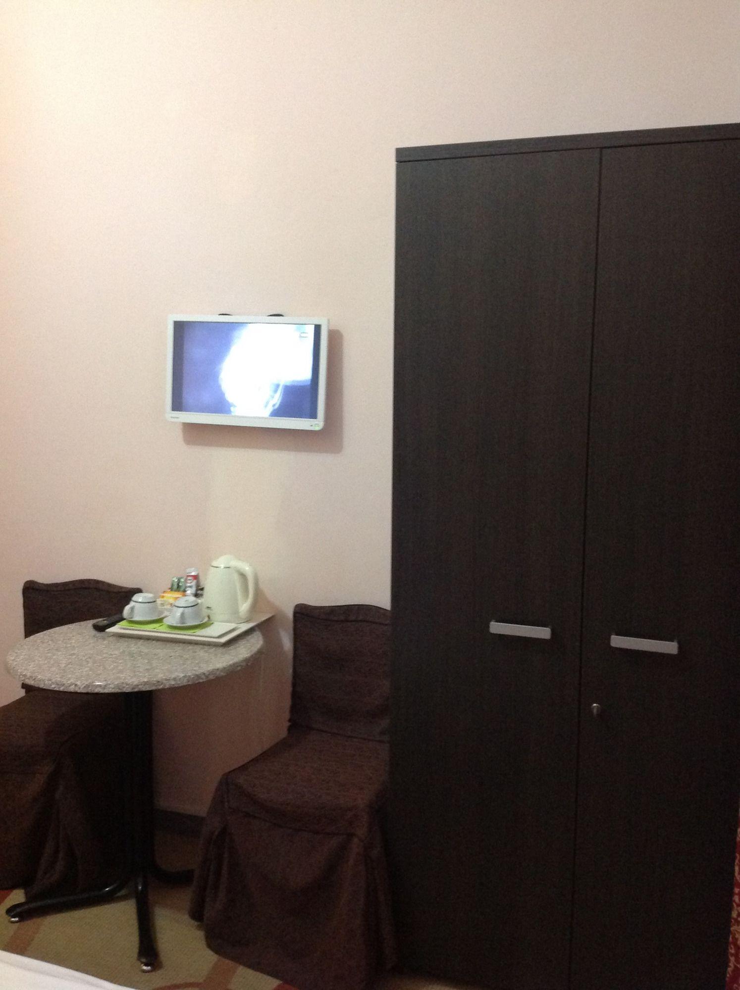 רומא Guest House Meret מראה חיצוני תמונה