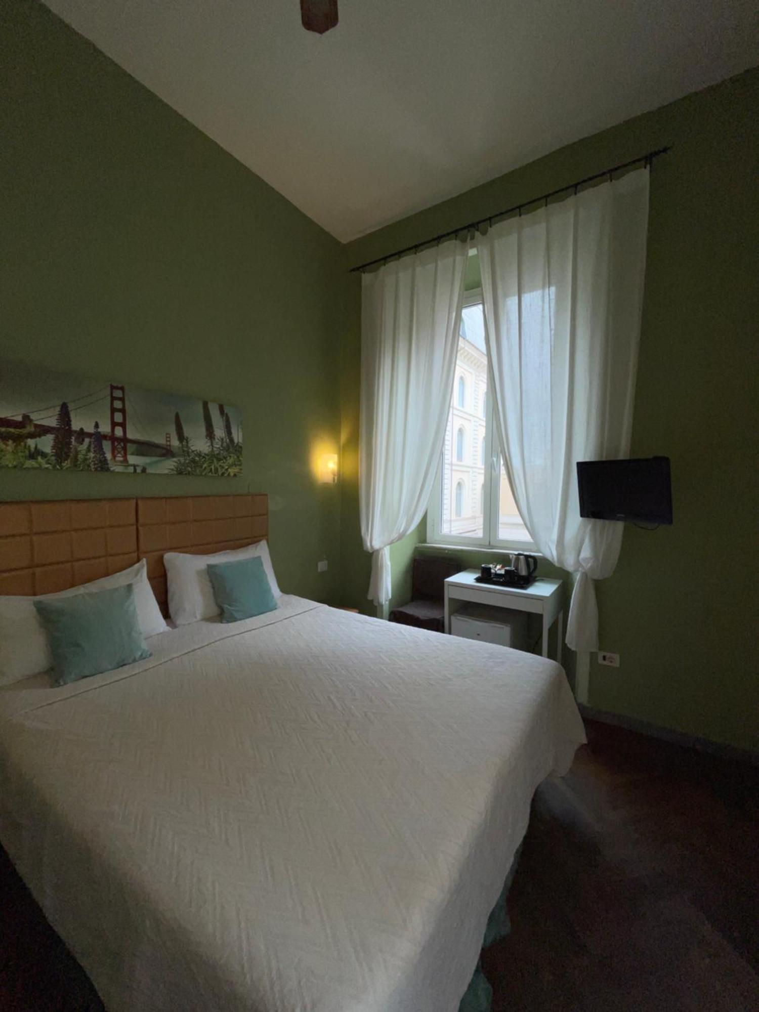 רומא Guest House Meret מראה חיצוני תמונה