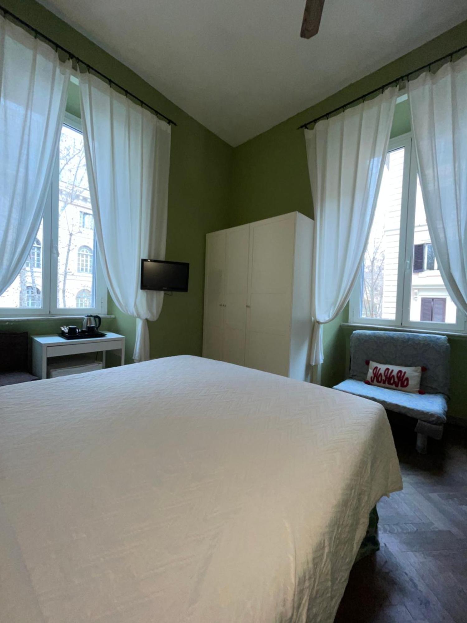 רומא Guest House Meret מראה חיצוני תמונה