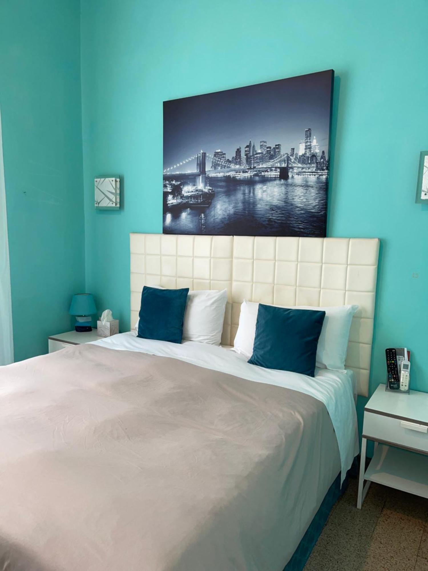 רומא Guest House Meret מראה חיצוני תמונה