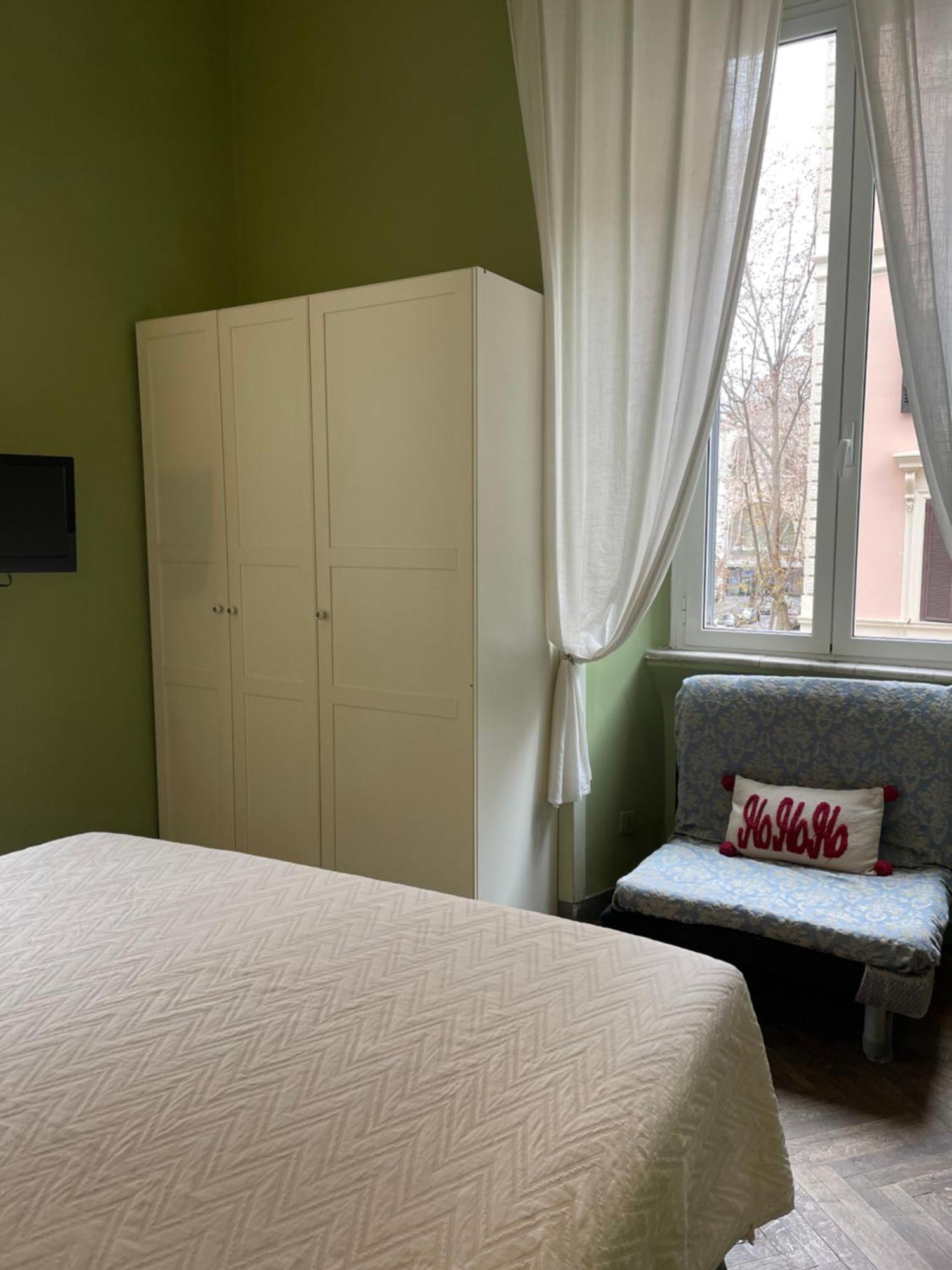 רומא Guest House Meret מראה חיצוני תמונה