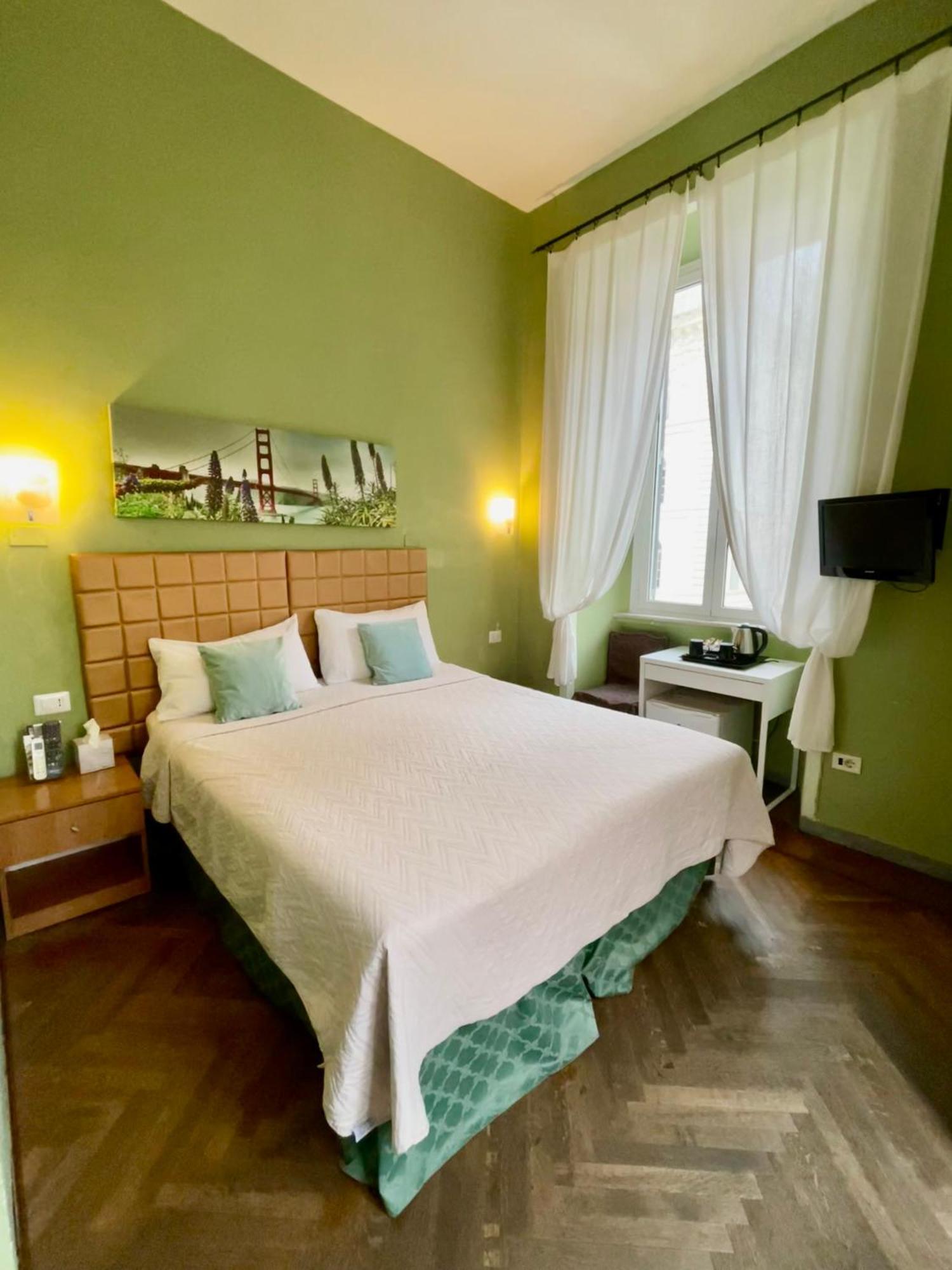 רומא Guest House Meret מראה חיצוני תמונה