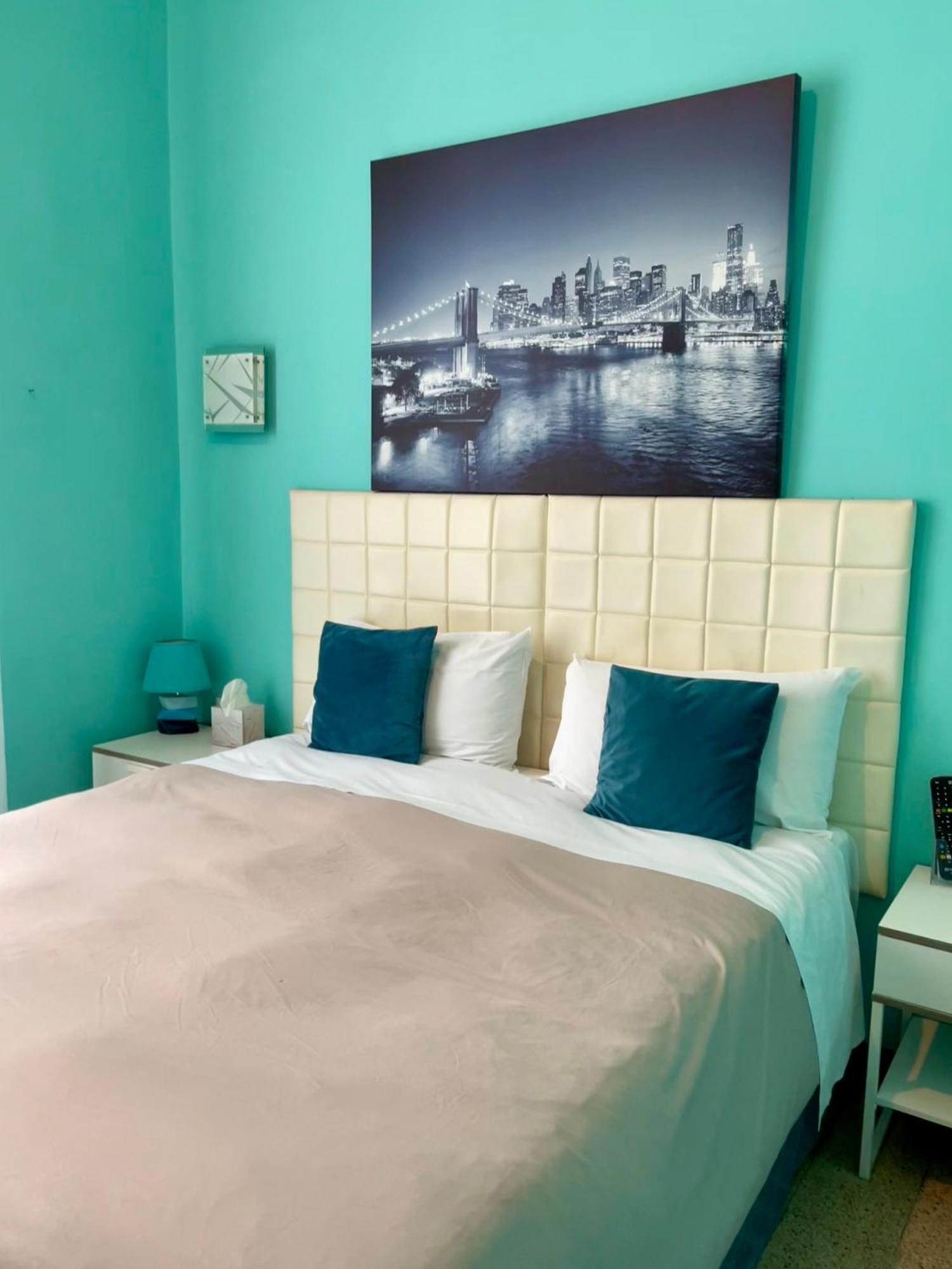 רומא Guest House Meret מראה חיצוני תמונה